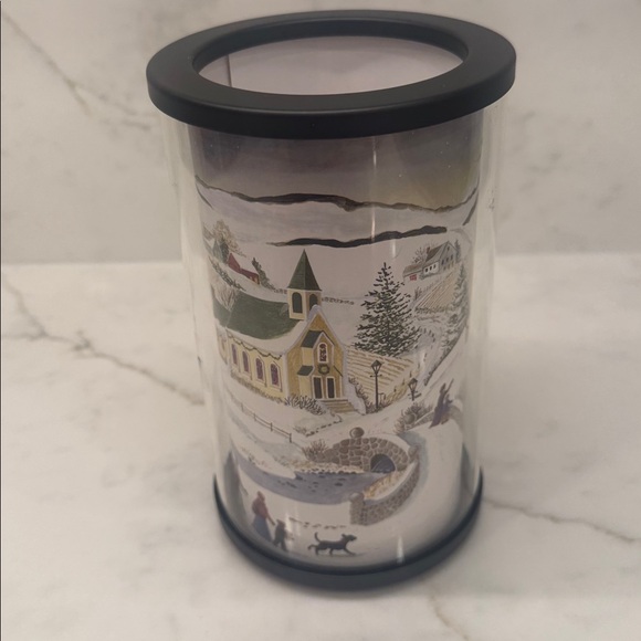 PartyLite Festive Express It Votive Luminary - Picture 7 of 9